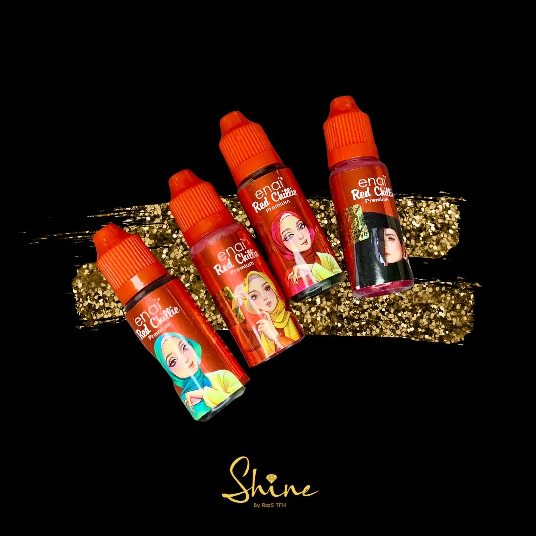 Enai | Premium Red Chillie