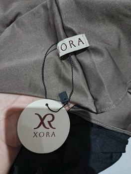 Product Review of (Xora) Mazaya Hijab Malay Size L - Hijab Lolly Kerudung Wanita Muslim Syari Instan Daily Malay Non Pad from R**i 0