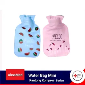 WWZ Mini Bantal Kompres Aksamed