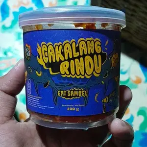 [Set 4] Paket Kerjasama Mas Yangun - Eatsambel