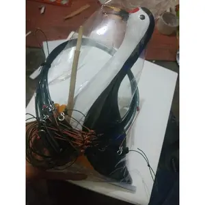 ALAT JERAT RACIK + JONTROT RUAK RUAK ALAT PIKAT KAREO  SAWAH 1 PAKET