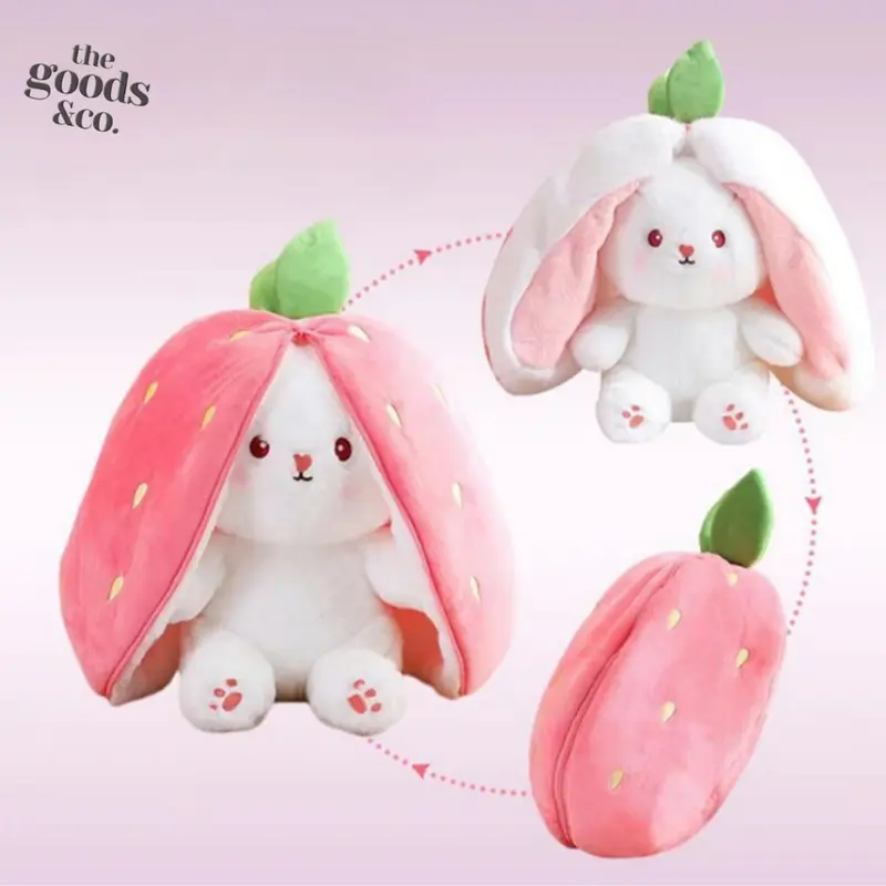 𝐆𝐨𝐨𝐝𝐬𝐂𝐨 Boneka Lucu Teddy Tales Bear Cosplay Manyo Mainan Boneka Beruang Boneka Rabbit 8