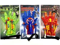 Gambar Mainan Anak Tembakan Senjata Spiderman Web dan Super Hero | Sarung Tangan Super Hero dari V3Home Kota Administrasi Jakarta Pusat 3 Tokopedia