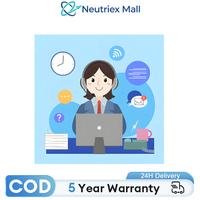 Gambar Tixx-Hadiah Menguntungkan Alat Elektrik Rumah - Gratis Dapatkan! Garansi Kualitas 5 Tahun! - Layanan purna jual dari Neutriex Mall Kab. Tangerang 1 Tokopedia