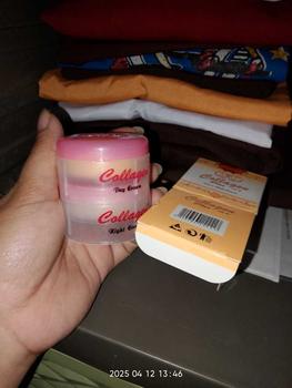 Product Review of Krim Collagen 2in1 Siang Dan Malam from Y**🤗 1