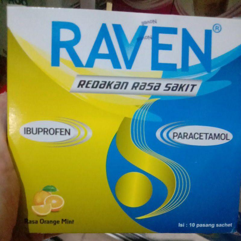 New New Raven Obat Sakit Gigi Dan Segala Nyeri