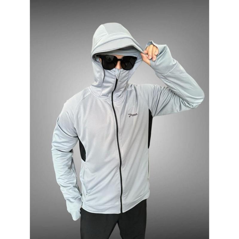 Áo chống nắng 2 lớp Nam,Nữ chất vải Hạt MÈ,thoáng mát,chống tia UV