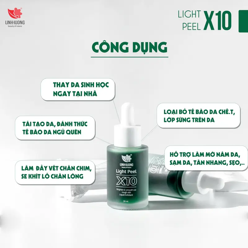 PEEL chuyên sâu x10 Sinh học Tại nhà Linh Hương 1