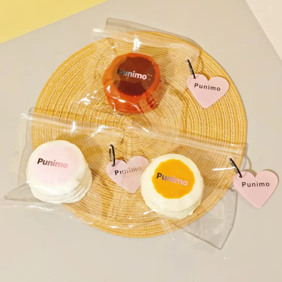 Punimo[A 101][触感・濃厚クリームorホイップクリームor砂糖掛け