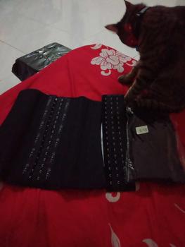 Product Review of [BONDLOU] BASIC 30CM / 25 TULANG KORSET FULL LATEX from b**9 2