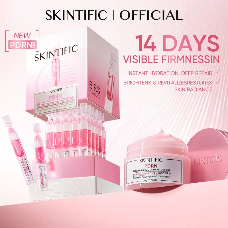 sunskin pdrn stem cell ampoule korea - TikTok Shop Malaysia