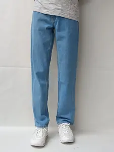 TH Celana Jeans Standar Pria Blessings Warna BIO BLITZ Reguler Denim Berkualitas Tinggi Nyaman Panjang Fit Slim Hitam Biru Slimfit Cowok Muda Skinny celana snsb celana slim xl hitam celanachinos panjang old blue