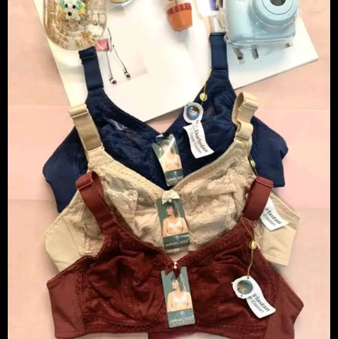 (1pcd) Bra sister shappire ori