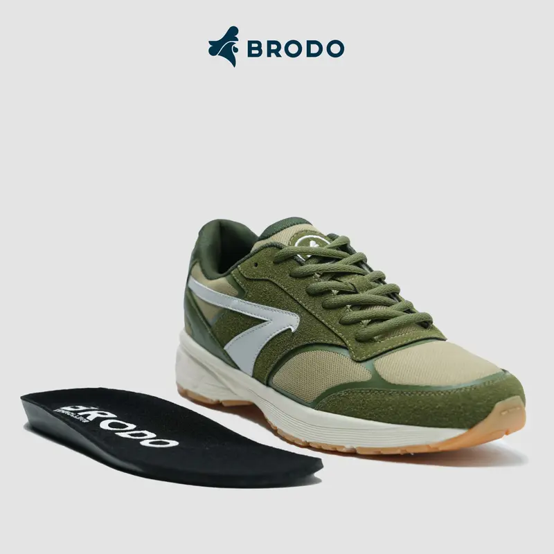 BRODO - Ace Nova Savanna Olive OWS 4