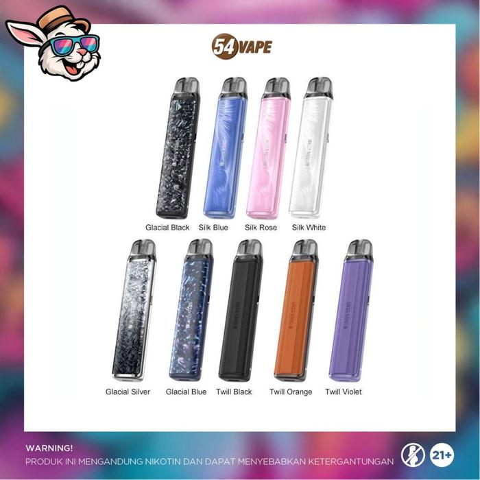 Jual Lost Vape Ursa Nano 3 Pod System Kit 1200mAh - TWILL ORANGE - Kota  Administrasi Jakarta Barat - Isepteroos | Tokopedia