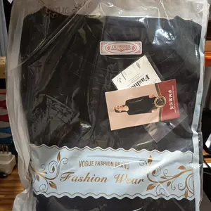 Longjohn , Longjohn Cewe Khusus Hitam Ready Size L , XL , XXL