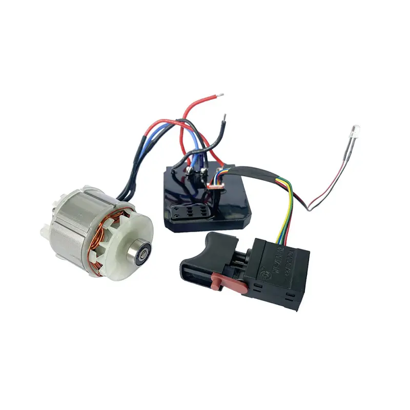 [READY STOCK]  motor assembly Suitable for  Brushless Drill Or Car Washer 3820
