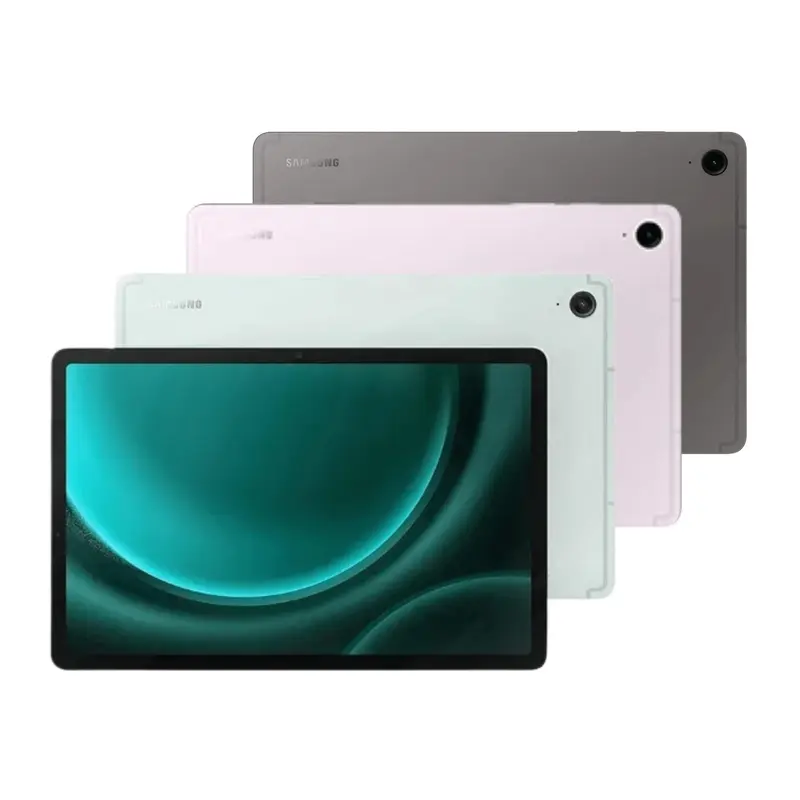 [PROMO LIVE] SAMSUNG GALAXY TAB S9 FE 5G & WIFI RAM 6/128 GB GARANSI RESMI NASIONAL 4