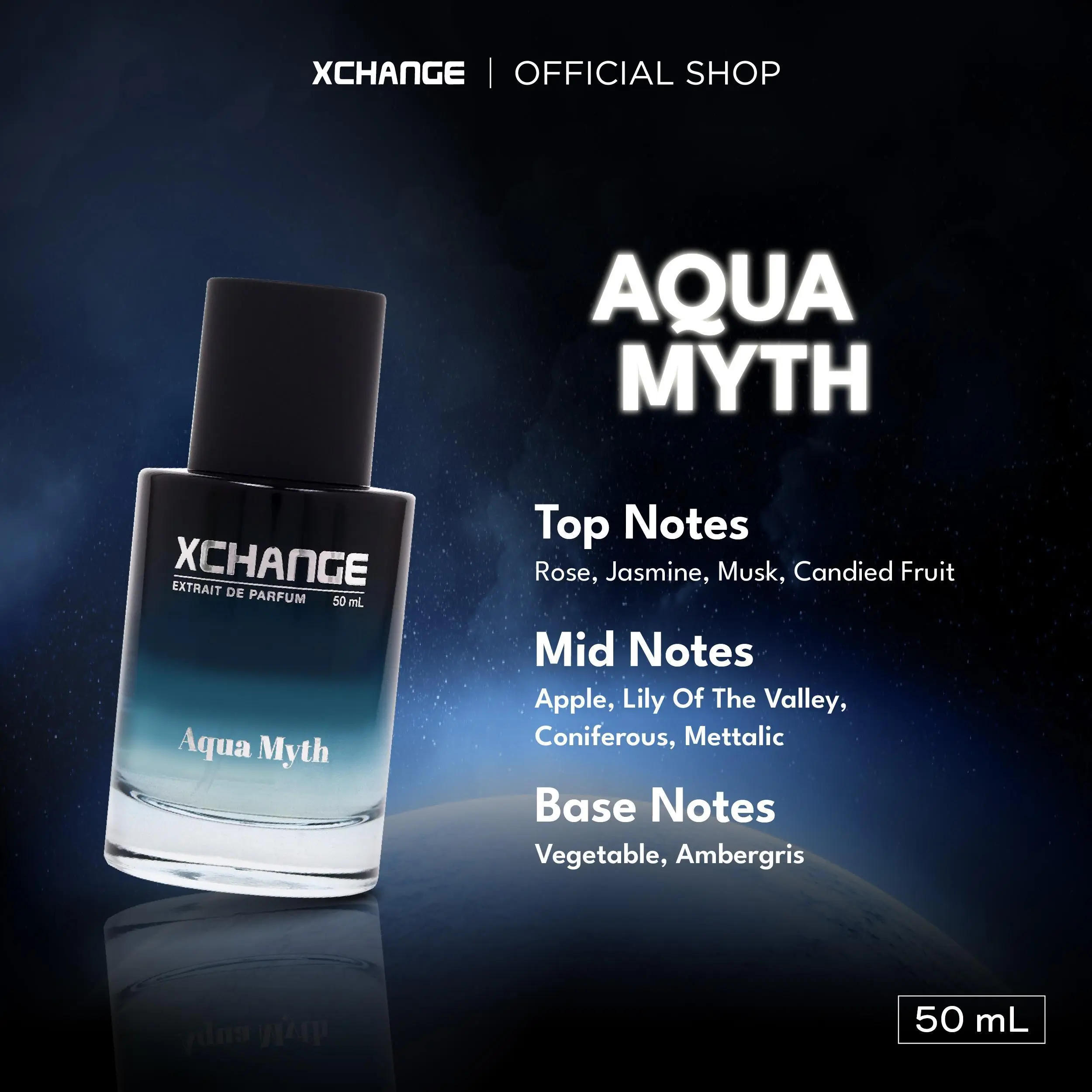 Aqua Myth