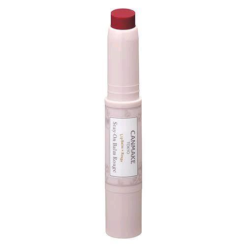 Canmake Stay on Lip Rouge 09 Masquerade Red
