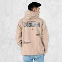Gambar FortKlass Pullover Good Vibes Jaket Parasut Pullover Jaket Pria Motif - KHAKI, XXL dari Fortklass Kota Administrasi Jakarta Barat 4 Tokopedia