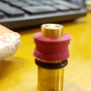 Alat Isi Ulang Gas Kaleng Portabel Adaptor Gas Portabel