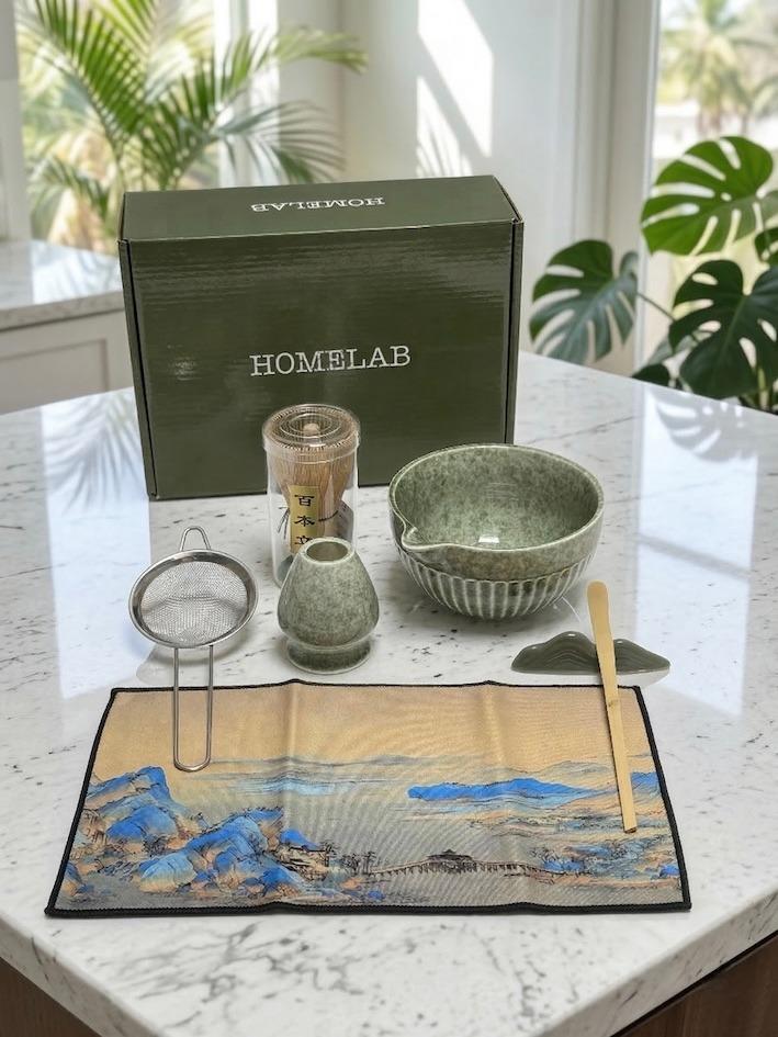 Takumi Matcha Ceremony Set 9