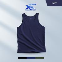 Gambar Rider Xtracool Singlet Modal Spandex - R907B Singlet Sport isi 1 Pcs - Black, Size M dari Rider_Underwear Kota Administrasi Jakarta Barat 5 Tokopedia