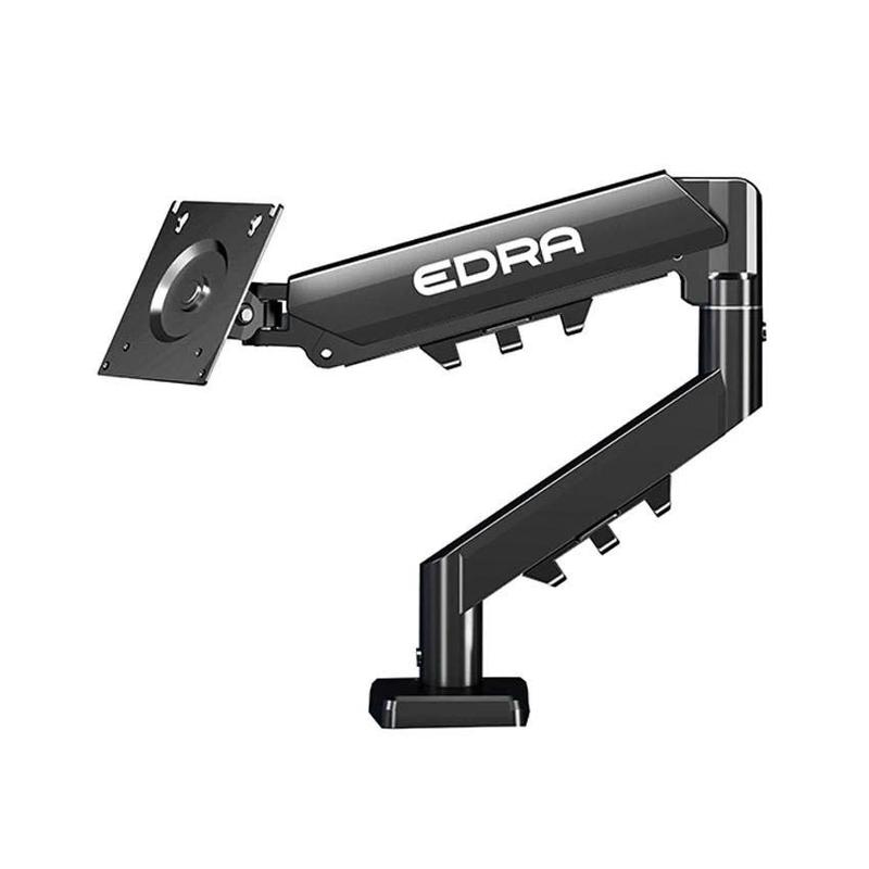Giá Đỡ Màn Hình Máy Tính (ARM) EDRA - EMA7302 (Hỗ trợ màn hình 22-34 inch) - Giá đỡ đơn tải trọng tối đa 10Kg