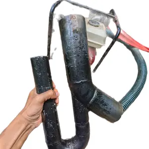 JET MOLO UKURAN 2,5 INCH PLUS REDUSER alat penyedot pasir