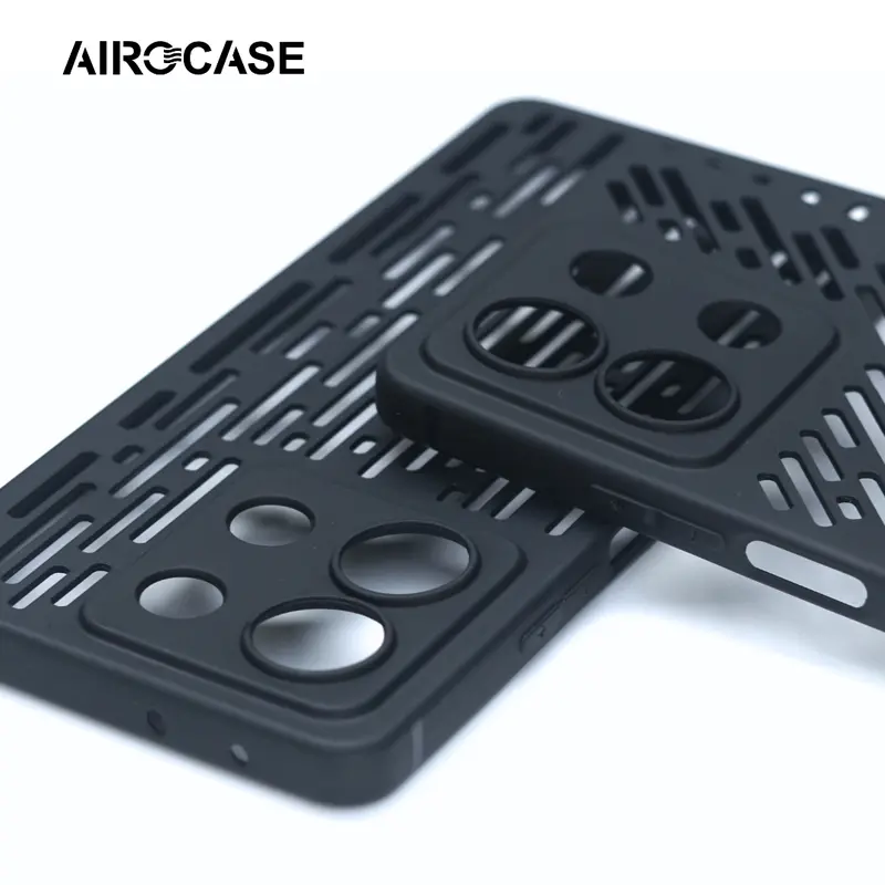 AIROCASE Soft Case for Redmi Note 13 5G 5