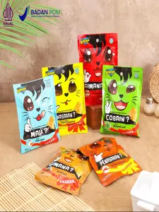 Kikoya Makanan Ringan Kendang 25pcs+5free pcs