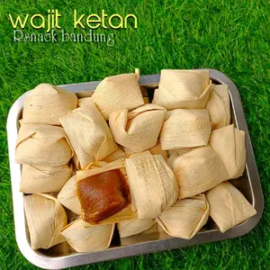Cemilan Wajit ketan bandung manis legit 1kg wajit cililin Camilan