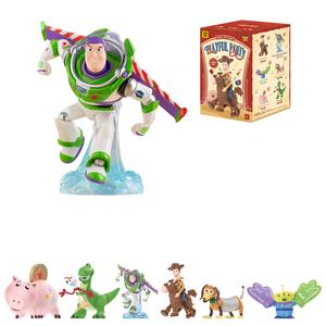 TOPTOY Disneyディズニー トイストーリー プレイフルパーティーシリーズ フィギュアボックス子供の日のプレゼント