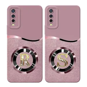 Case Compatible Untuk VIVO Y20 Y12S Y20i Y20s Y30 Y50 Y30I Terbaru Softcase Procamera Silikon TPU Casing Hp Pelindung Lucu Keren Case Murah