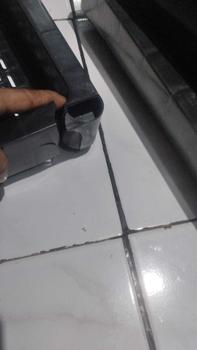 Product Review of RAK YOYO SERBAGUNA 4 SUSUN TINGKAT HITAM BLACK MINIMALIS - Hitam Penyimpanan Plastik from D**y A** 1