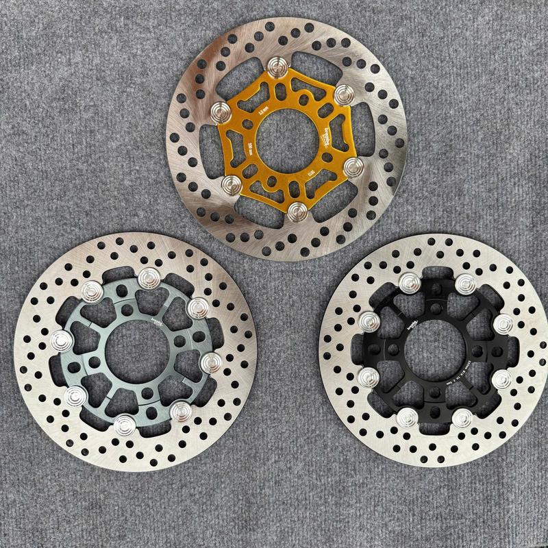 Đĩa thắng Brembo moto v1 6 khoen inox 304 kích cỡ 220mm - Phụ tùngPhanh