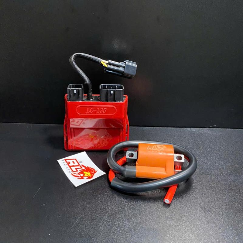  ic lập trình sẵn REDLEO cho xe wave A110 wave 100 dream exciter 135 sirus 100 110 phụ kiện 