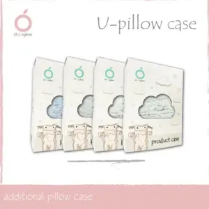 Dooglee Case U Nursing Pillow/ U Pillow/ Sarung Bantal Menyusui