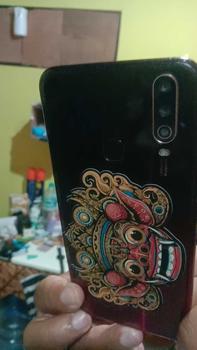 Product Review of SENIMAN BOCAH️ STIKER CUTTING (LIMITED EDITION) from i** o**0 0