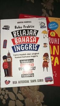 Product Review of Buku Praktis BELAJAR BAHASA INGGRIS Soft Cover from w**u 0