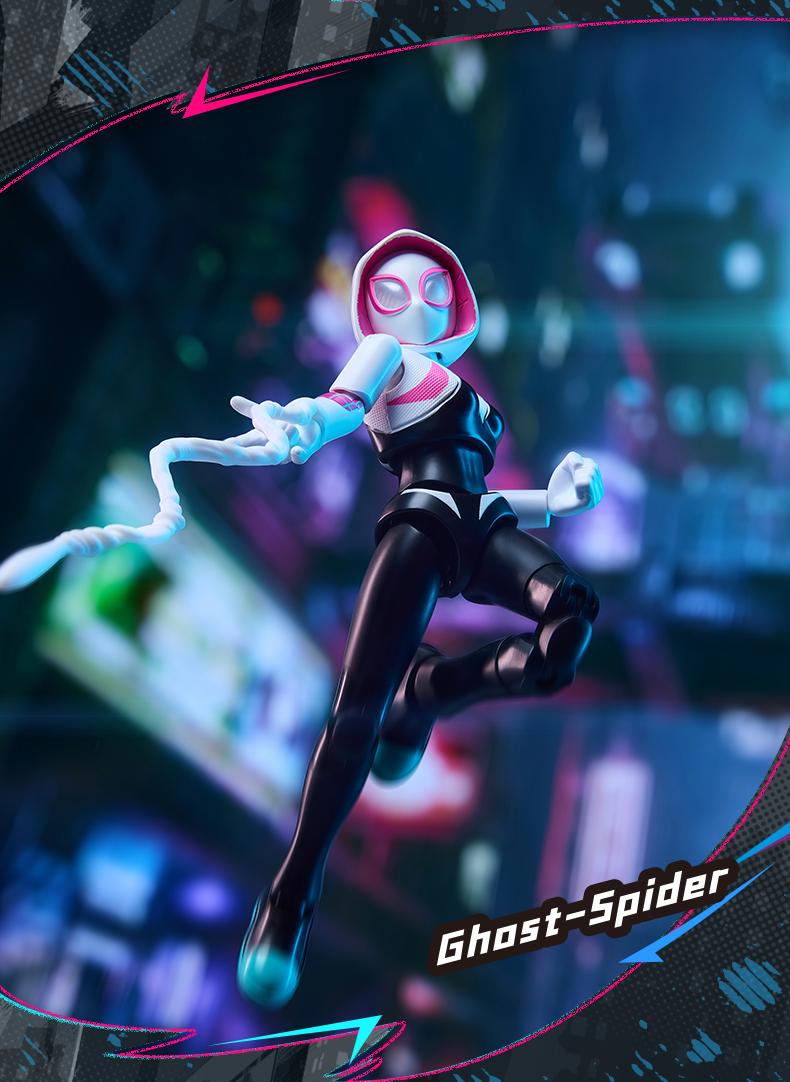 [HOT!]BLOKEES Marvel Spider-Man Galaxy Version 05 blind box Venom Spider-Man Secret 1/36  Spiderman blindbox GV05