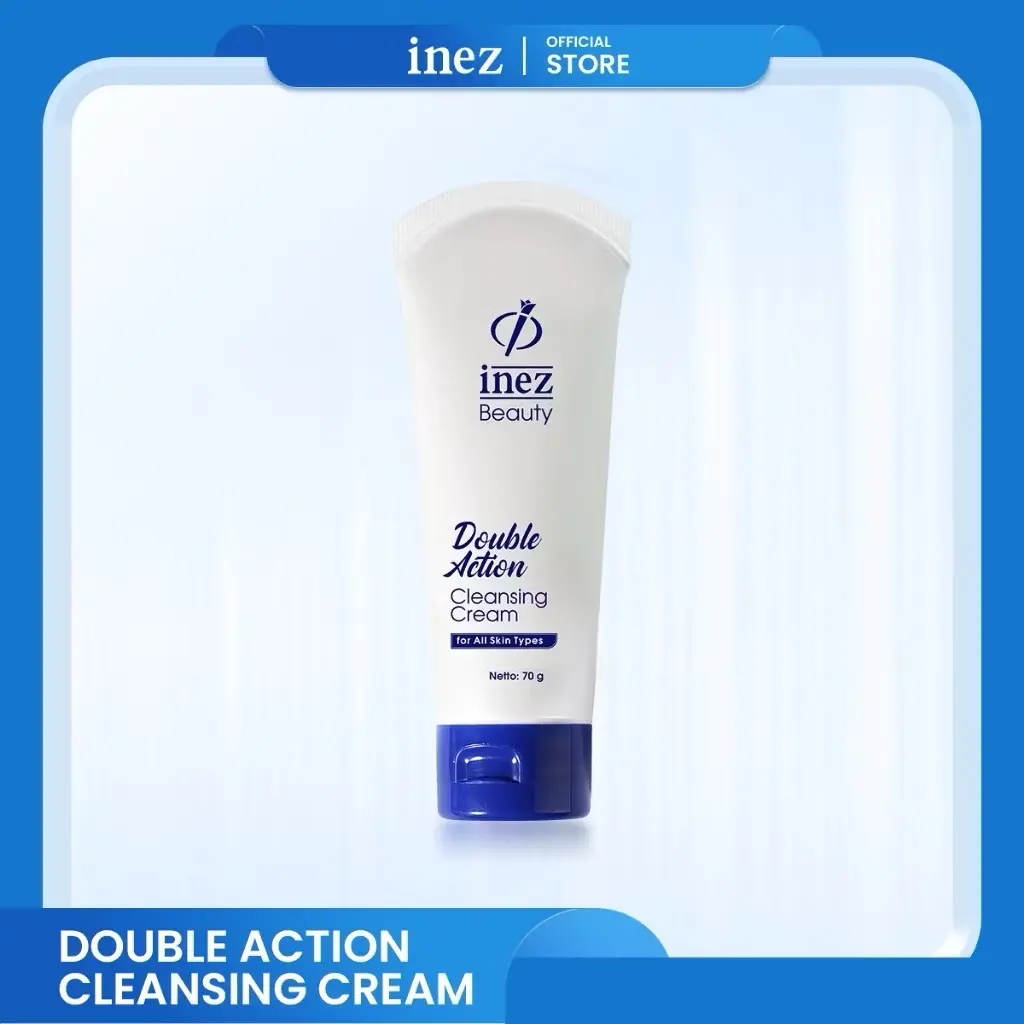 Inez Double Action Cleansing Cream