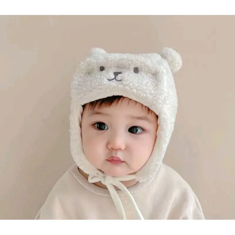 topi anak lucu 6 bulan - 3 tahun