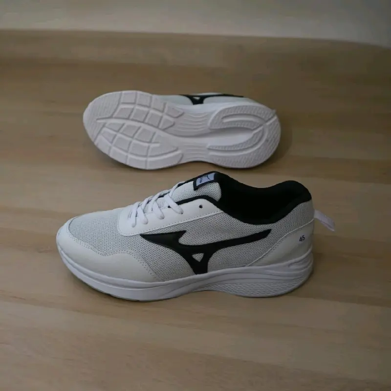 sepatu sport running mizuno jumbo big size ukuran 45-46-47-48 Outdoor 1