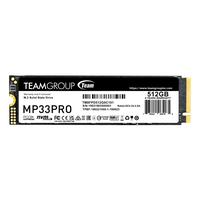 Gambar SSD Team MP33 PRO M.2 2280 NVME 512GB - PCIe Gen3x4 dari Toko Expert Komputer Kota Administrasi Jakarta Pusat 1 Tokopedia