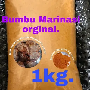 Bumbu marinasi fried chicken 1kg Bumbu marinasi fried chicken 1kg