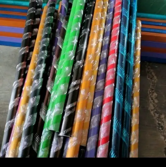 Tiang Gorden atau tongkat pipa Gorden