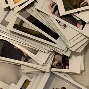 Cetak Foto Polaroid 1 Hari Jadi! — 50 Lembar 2R | Glossy Tebal 260 | Bisa COD + Free Ongkir