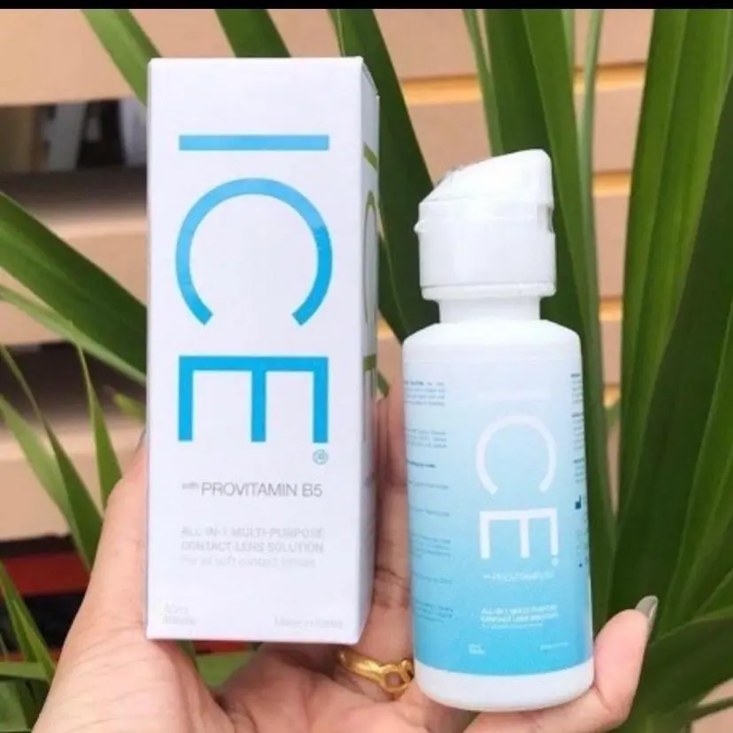 ICE 60ML CAIRAN LENSA KONTAK Eye